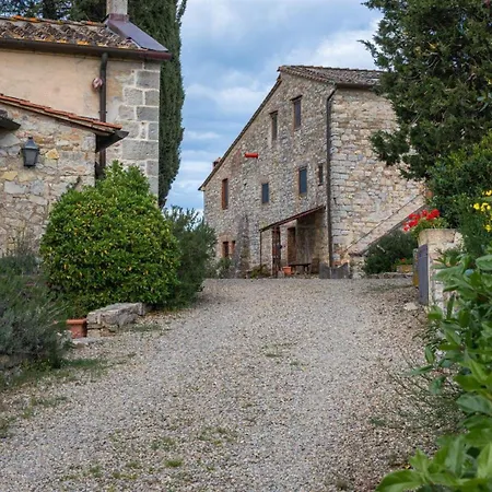 Due Leoni * Gaiole in Chianti
