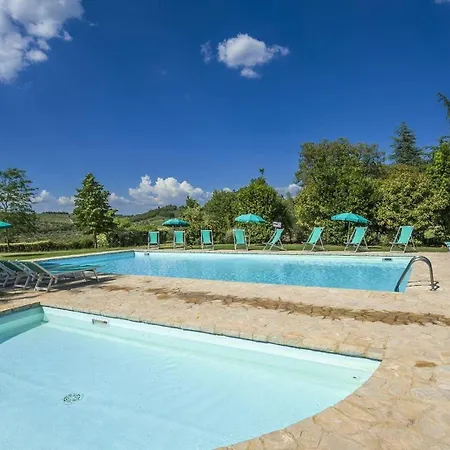 Due Leoni Holiday home Gaiole in Chianti