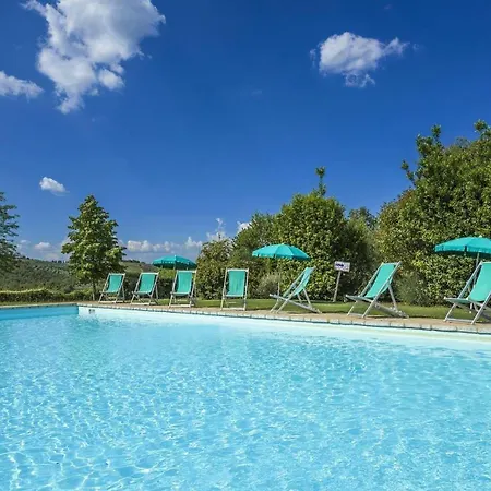 Due Leoni Σπίτι διακοπών Gaiole in Chianti