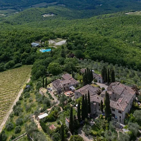 Due Leoni Holiday home Gaiole in Chianti