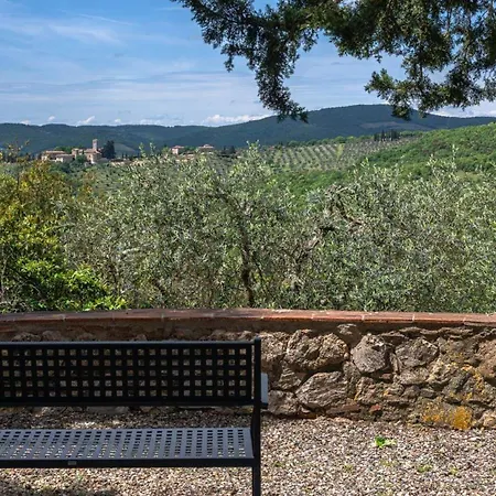Due Leoni Holiday home Gaiole in Chianti