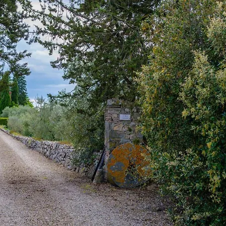 Holiday home Due Leoni Gaiole in Chianti