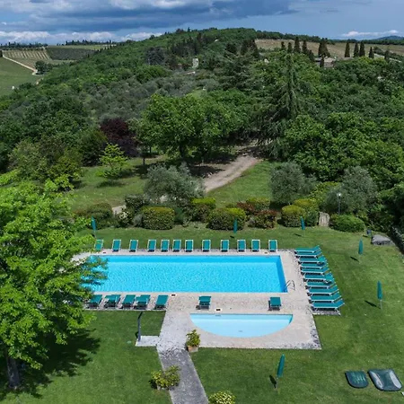 Due Leoni * Gaiole in Chianti