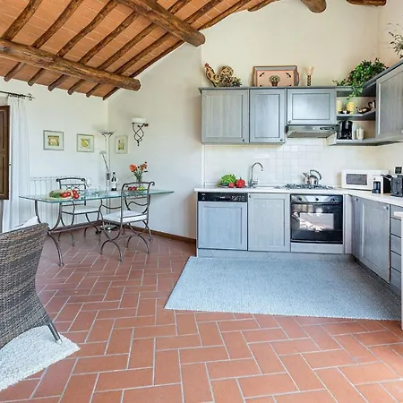 Holiday home Due Leoni Gaiole in Chianti